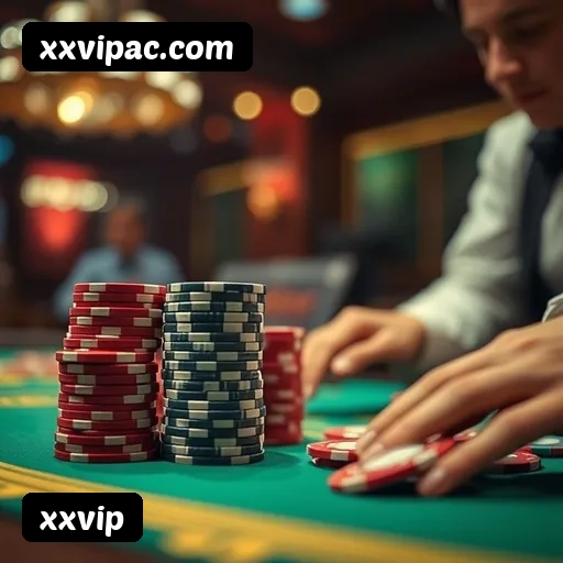Tabela RTP dos jogos de cassino da xxvip